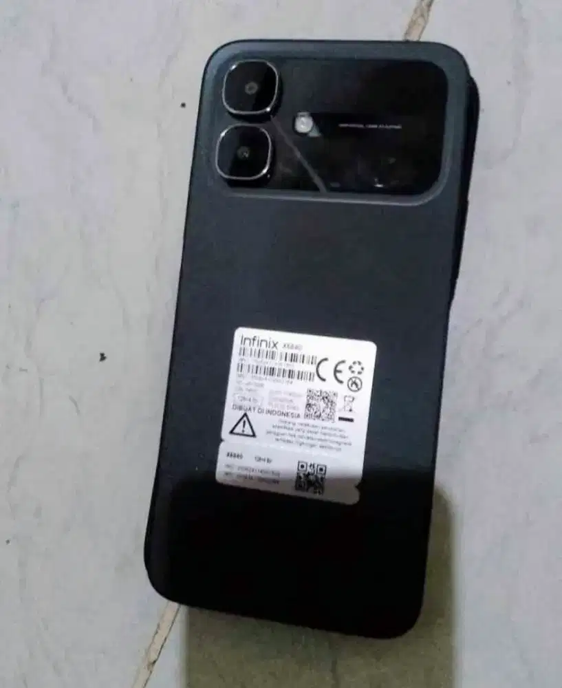 Infinix smart 20 resmi Infinix