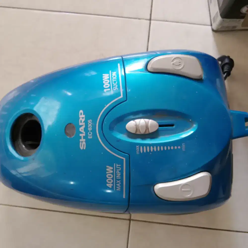Jual Vacum Sharp EC 8305