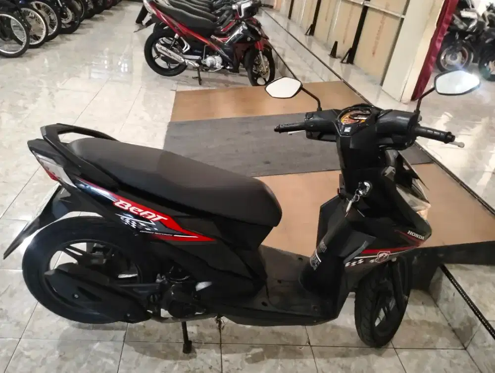 Honda beat fi new murah