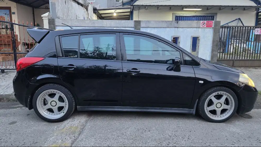 Nissan Latio 2008 CBU