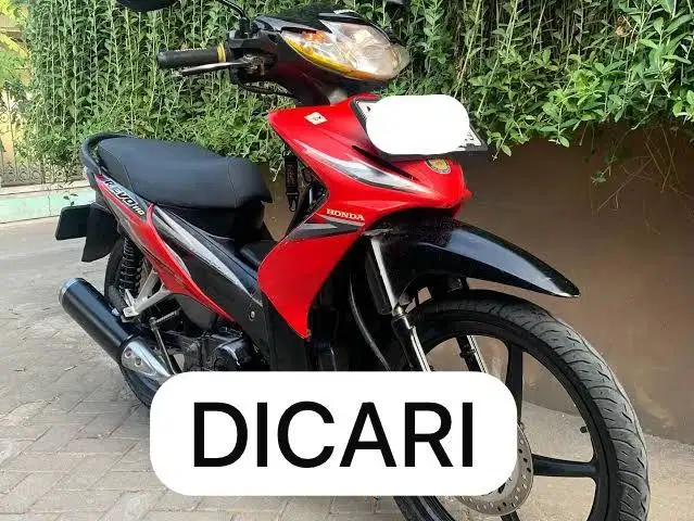 Di Cari Honda Revo 2009 K Atas Revo 2011 Revo 2012 Revo 2013