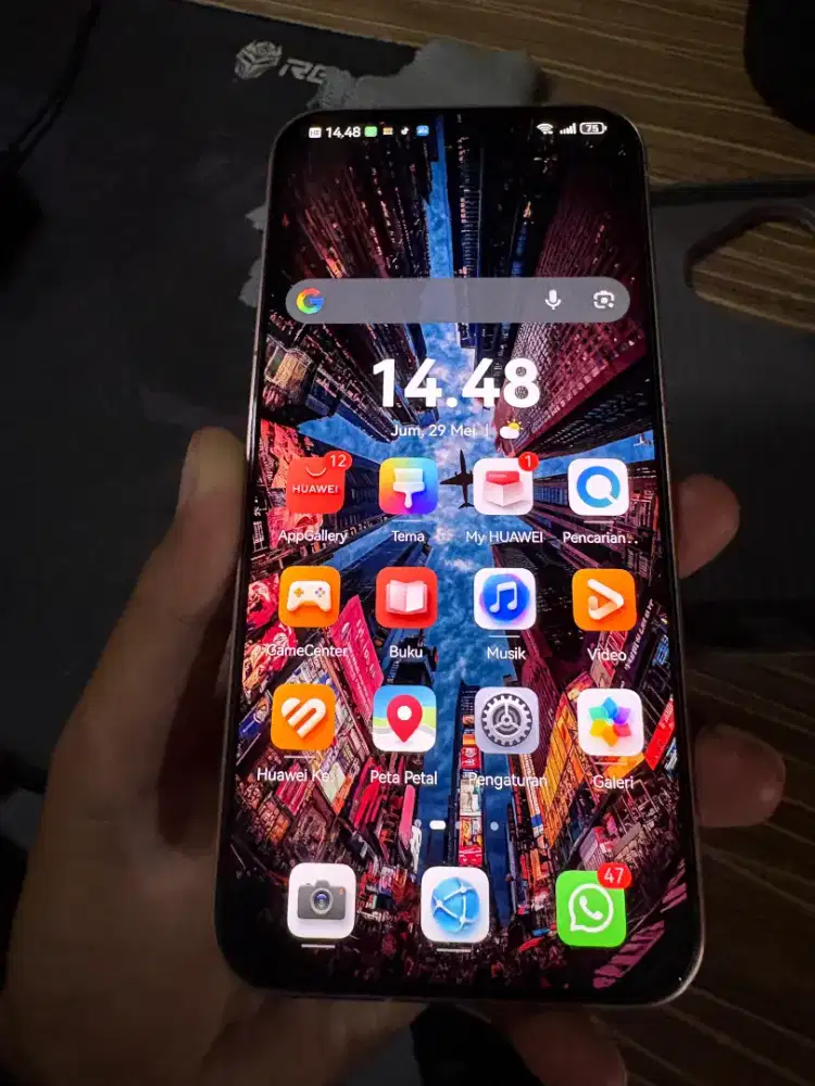 Huawei pura 80 ram 12 internal 256 gb