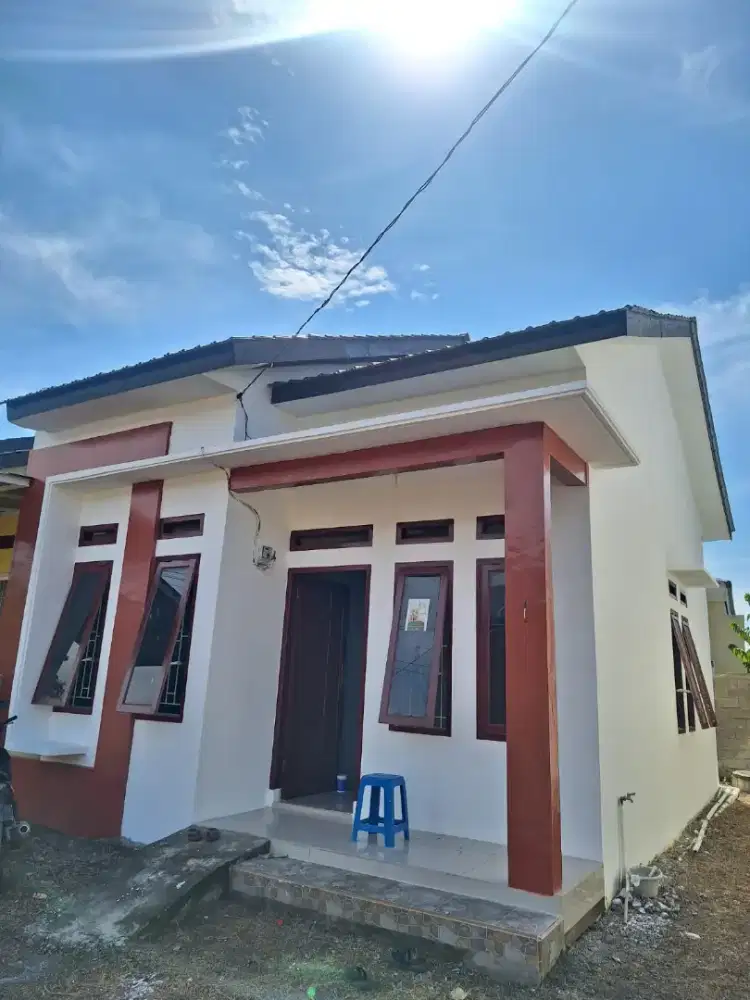 Dijual Cepat Rumah Strategis di Tungkop Dekat Kampus Unsyiah