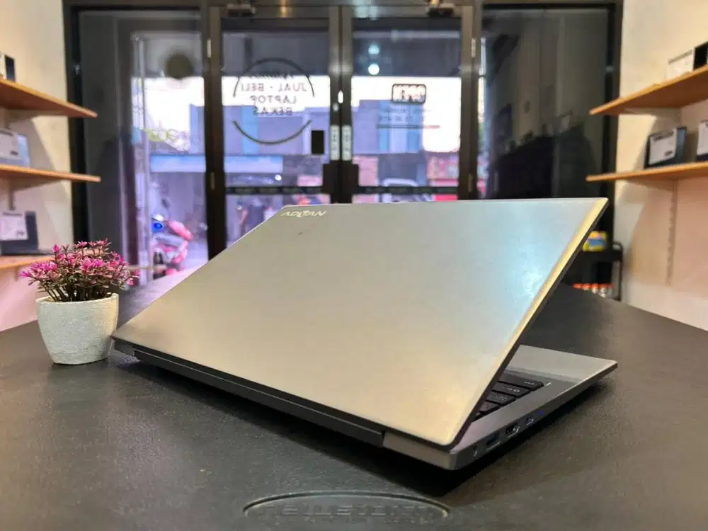 DIJUAL MURAH LAPTOP ADVAN SOULMATE//CELERON N4020