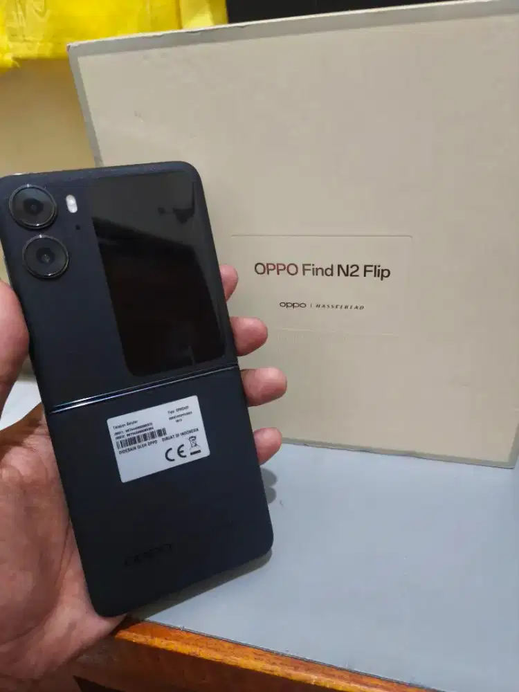 OPPO Find N2 Flip 8/256GB