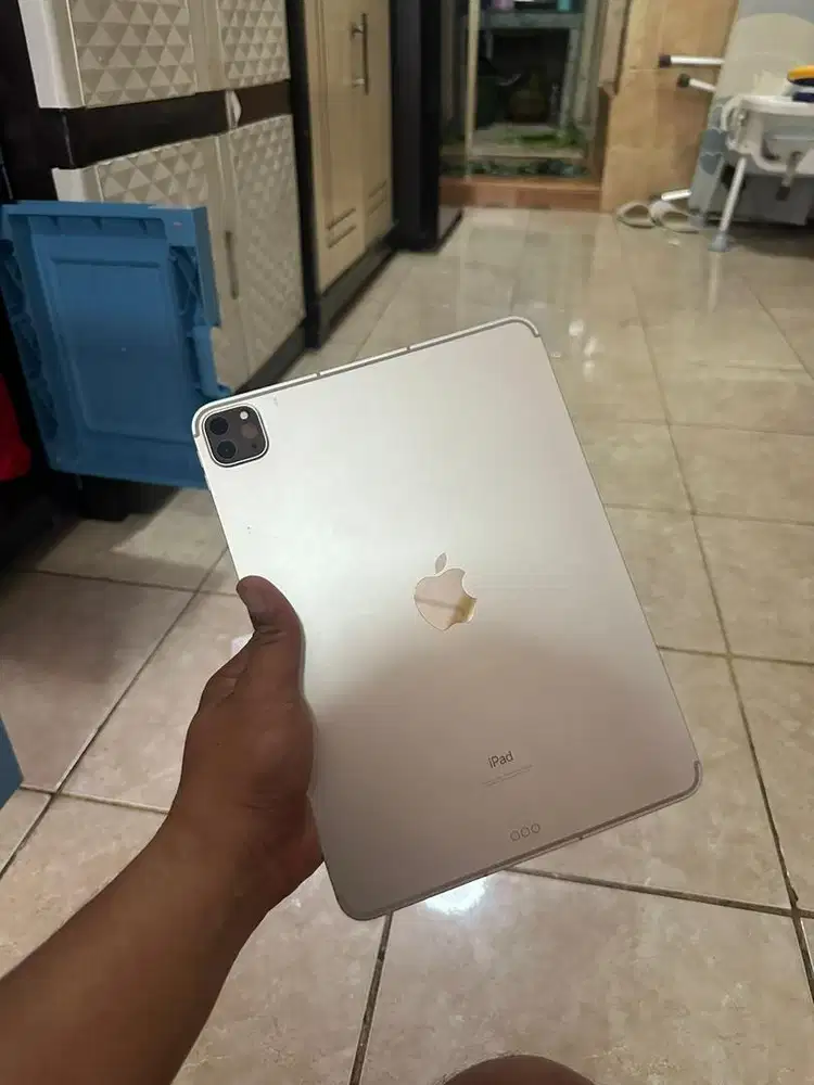 Ipad pro gen 3 512gb ex ibox