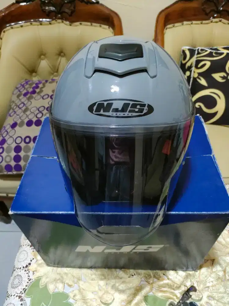 HELM NJS, ALV, CARGLOSS ORIGINAL