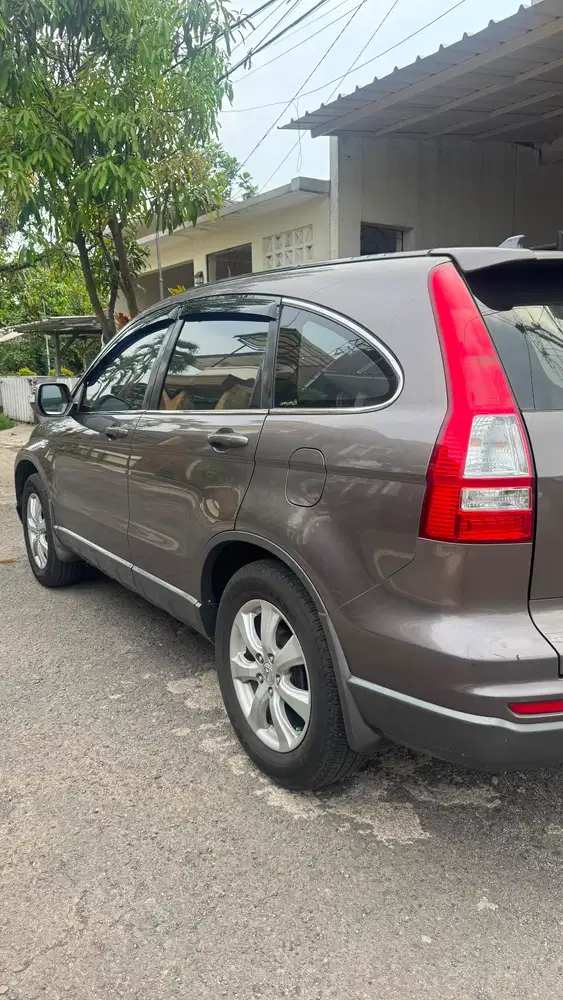 Honda CR-V 2012 Bensin