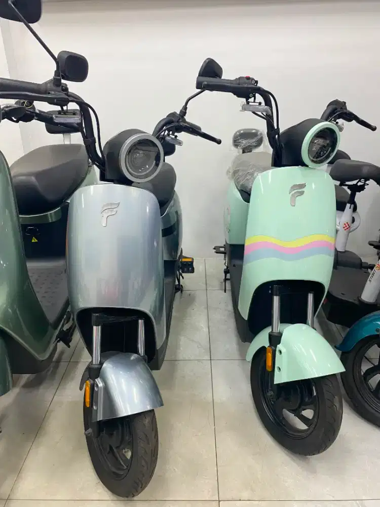 Sepeda Listrik Bisa