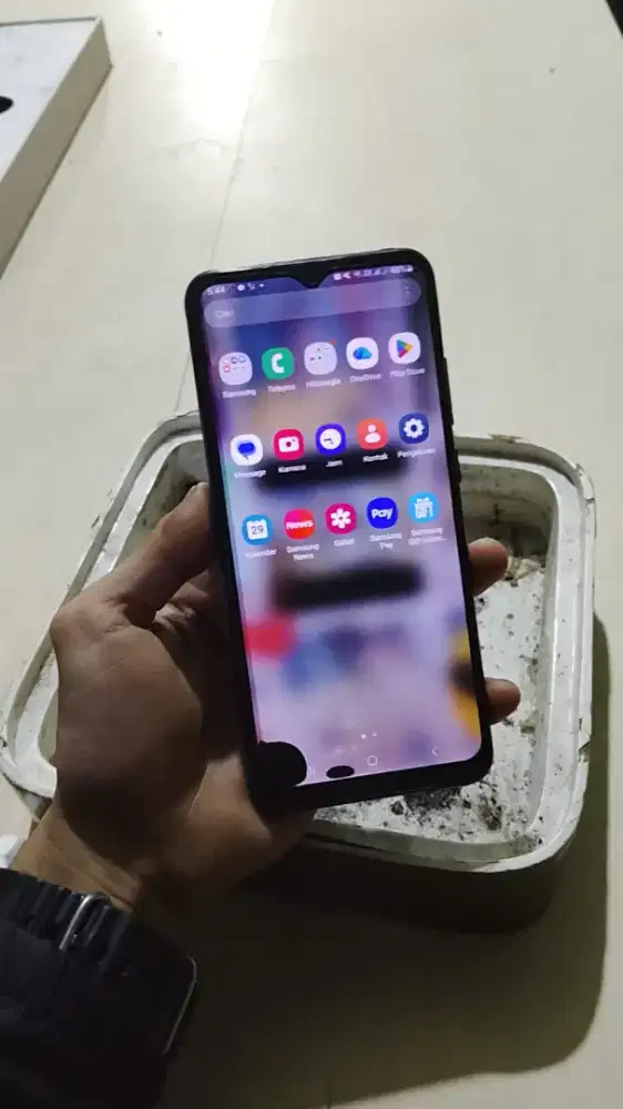 Jual butuh hp samsung a03