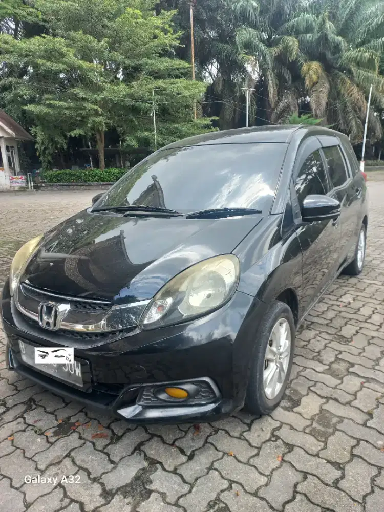 Mobilio E Manual 2016 Original