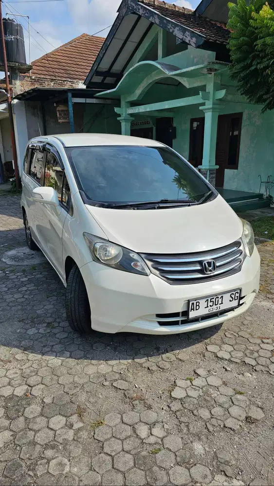 Honda Freed PSD 2011