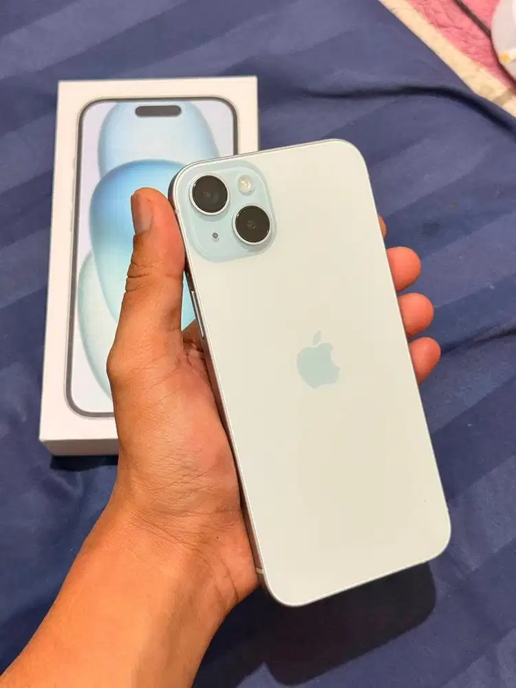 Iphone 15 Plus 256 GB Blue