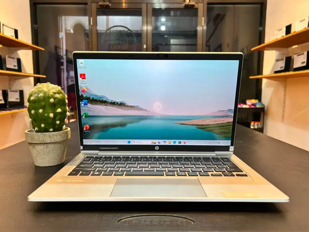 HP ELITEBOOK 845 G8 // 16GB // BACKLIT