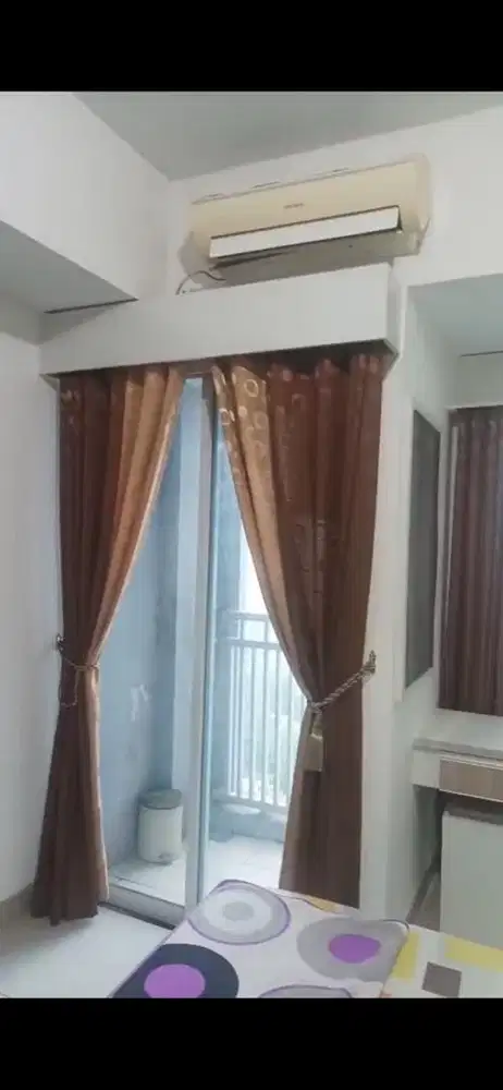 Sewa harian 350ribu perhari tinggal bawa baju dan lokasi strategis