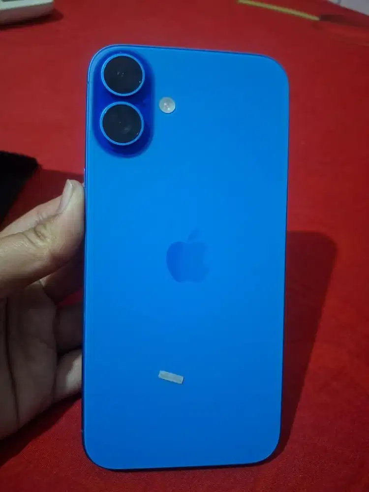 Iphone 16 plus 256gb nego ex ibox