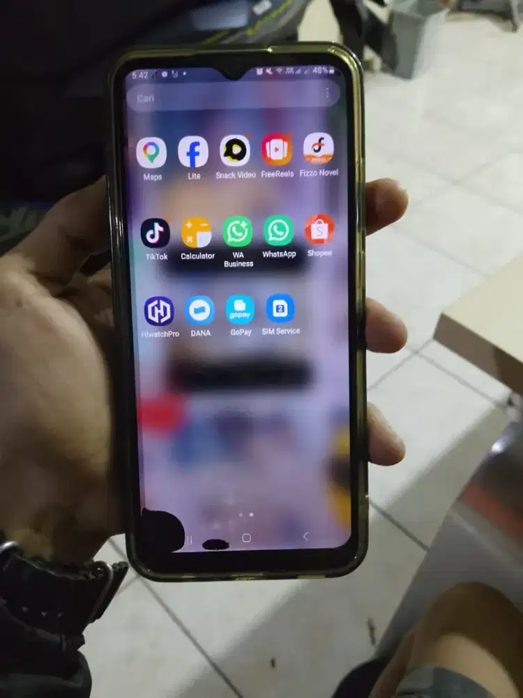 Jual hp samsung a03