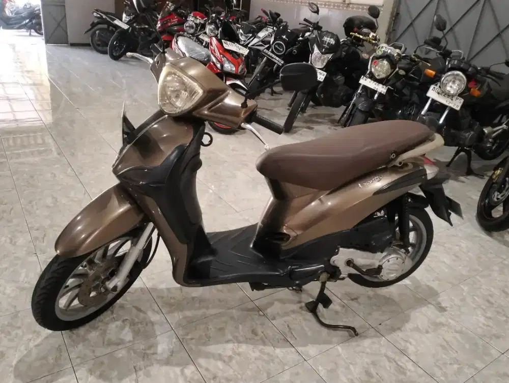 Piaggio Liberty murah