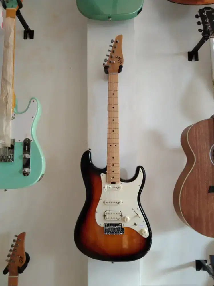 GITAR ELEKTRIK SCP SS20