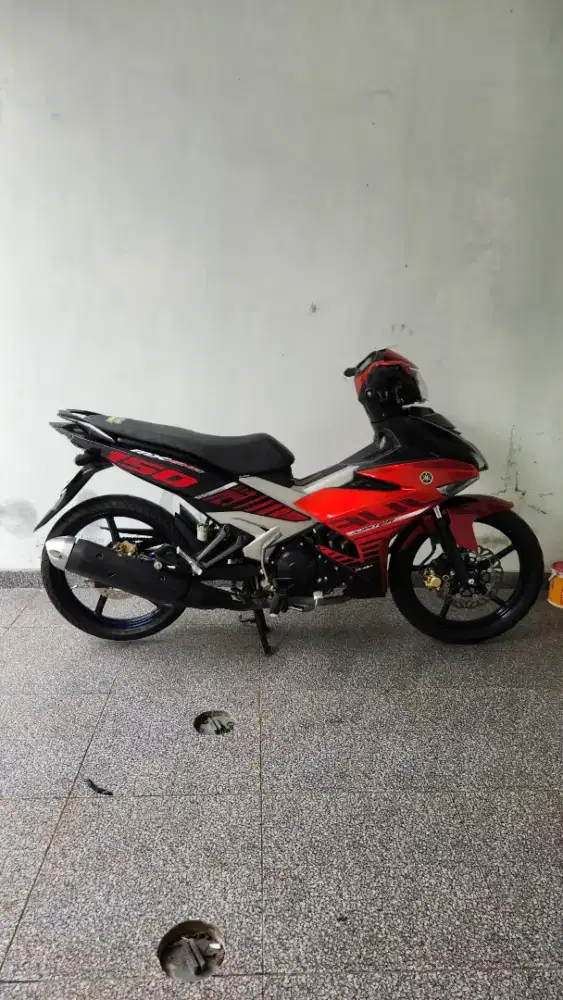 Mx King tahun 2015