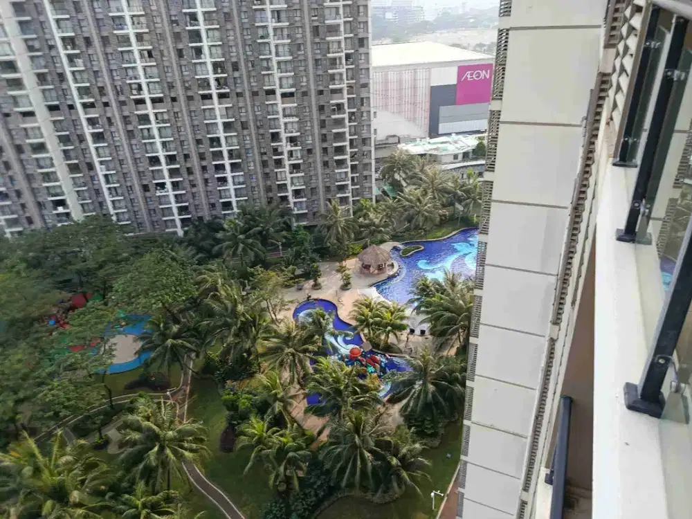 Disewakan Apartemen Baru Sky House BSD