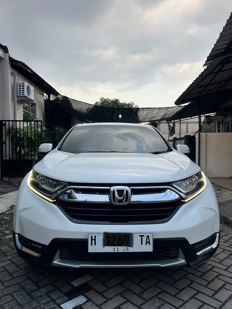Honda CR-V 2018 Bensin