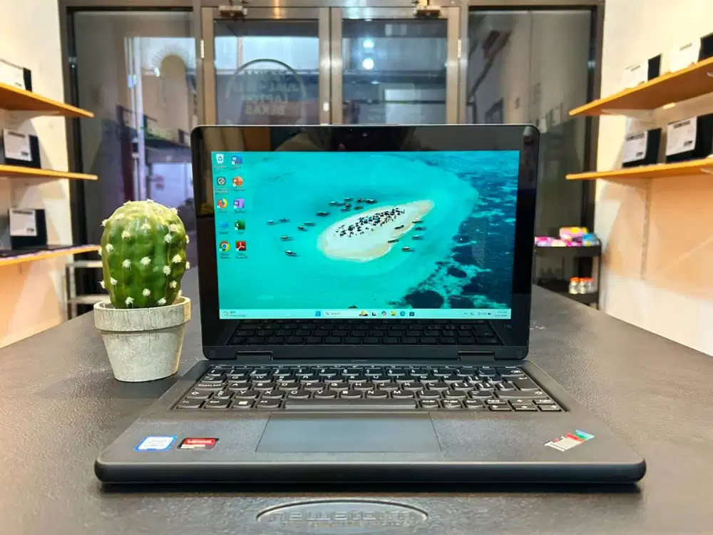 LENOVO THINKPAD 11E YOGA GEN6 // TOUCHSCREEN FLIP360