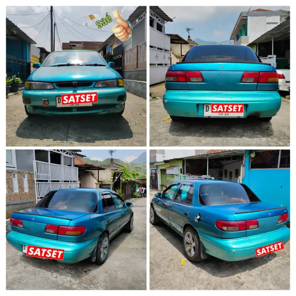 Timor DOHC S515i Tahun 2000
