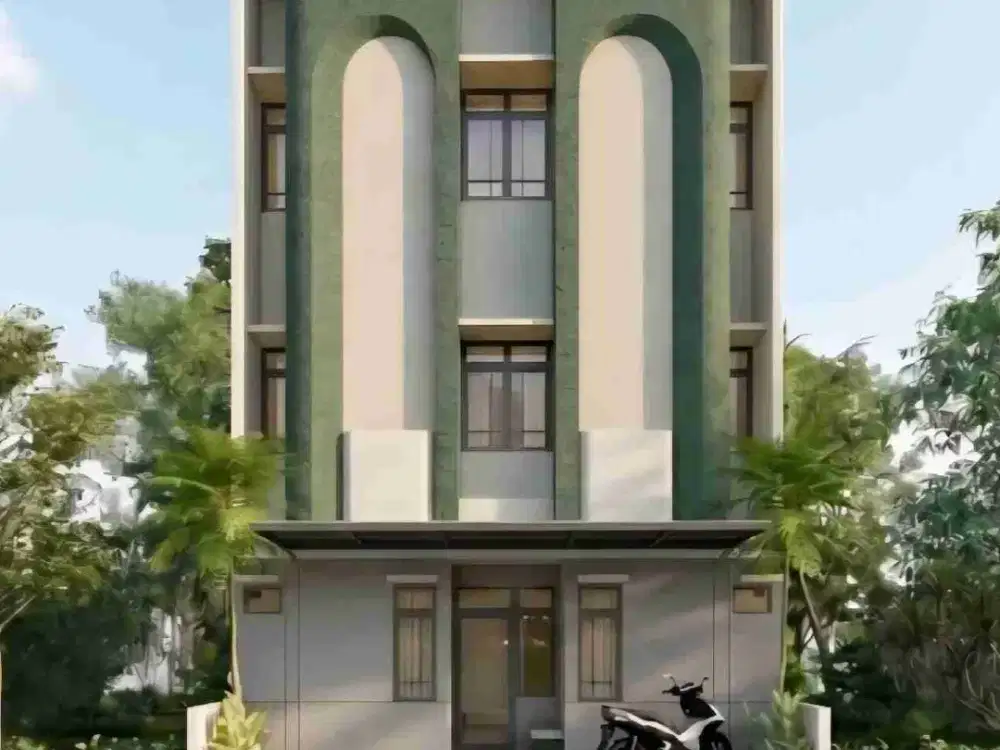 Jual Kost Premium di UI, 6 & 10 Kamar Full Furnished, Free Manajemen, Occupancy Tinggi Dekat Gerbang UI