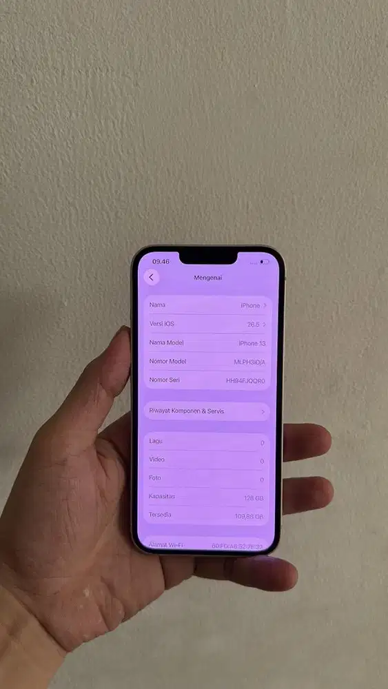 Iphone 13 128GB Digimap / Ibox