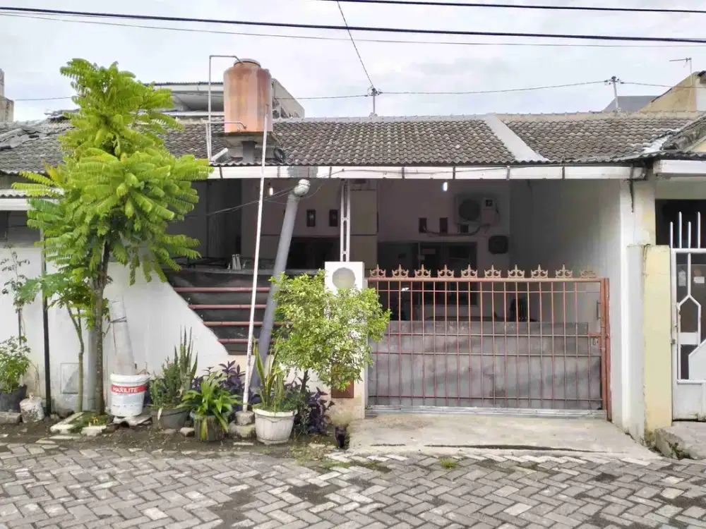 RUMAH DI PLAMONGAN INDAH PLAMONGAN SARI PEDURUNGAN SEMARANG