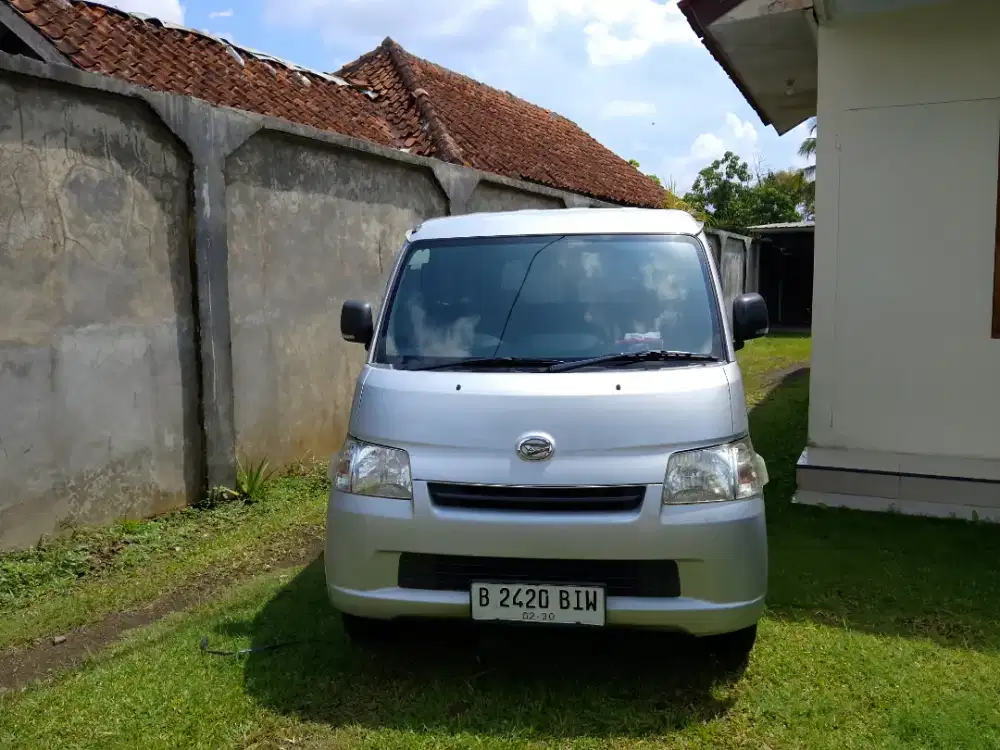 daihatsu granmax 1.3 mini bus