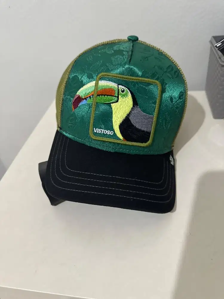 TOPI GOORIN BROS ORI 100%