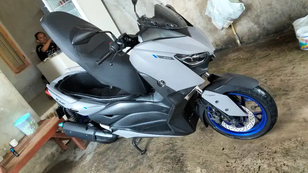 Yamaha Xmax 250cc Warna langka