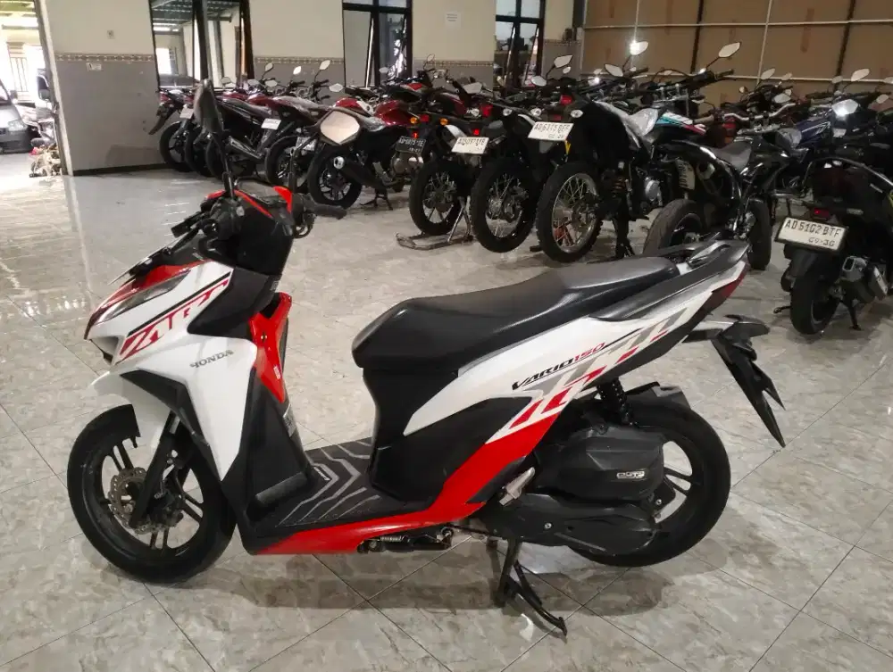 All new Vario 150 murah dan bagus