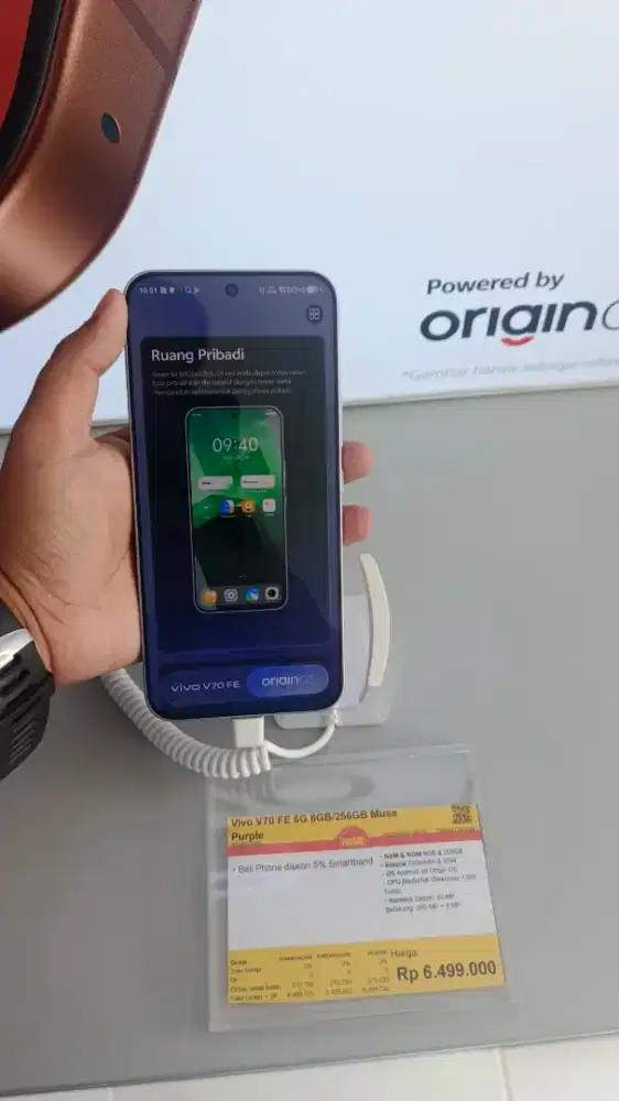 VIVO V70 FE 5G.