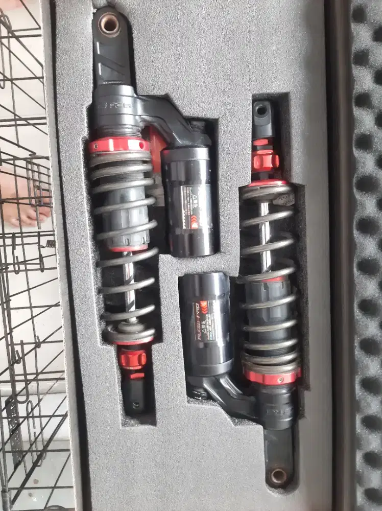 RCB Flow Pro PCX 160