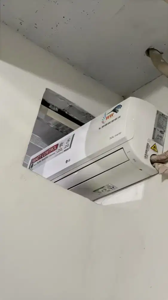 Jual ac LG ½ Pk