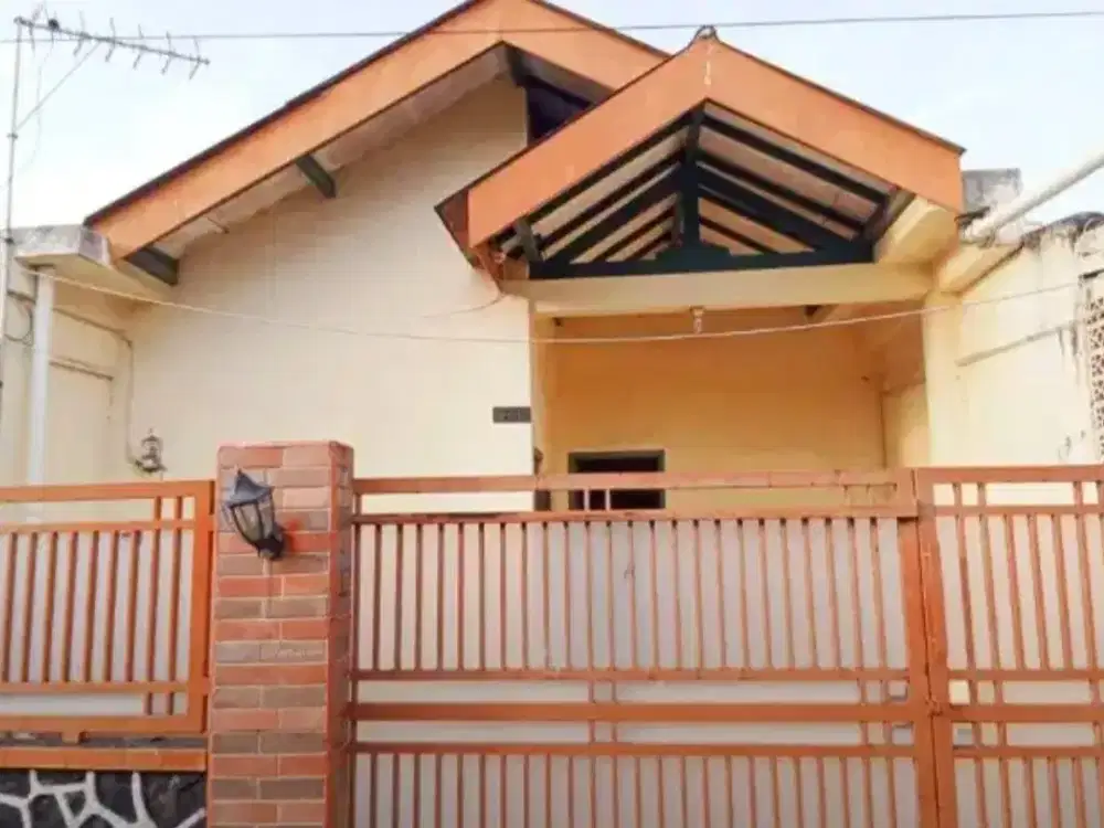 Rumah LT 90 M² di Perumnas 1 Kranji