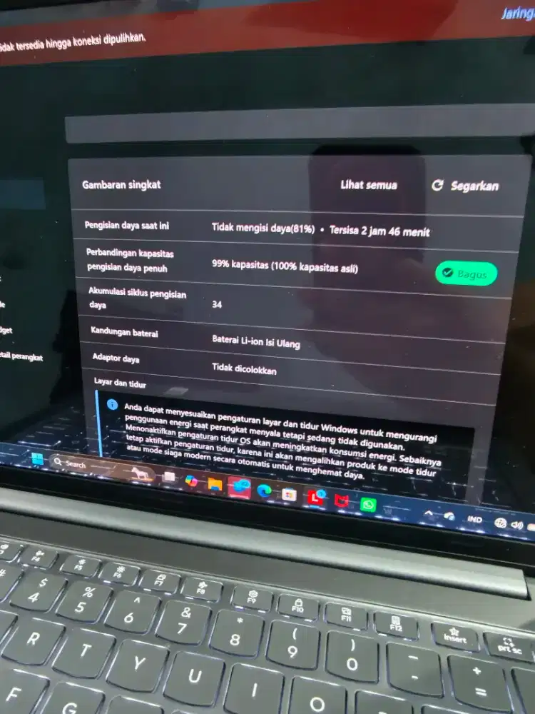Laptop ideapad slim 5 core ultra 225h