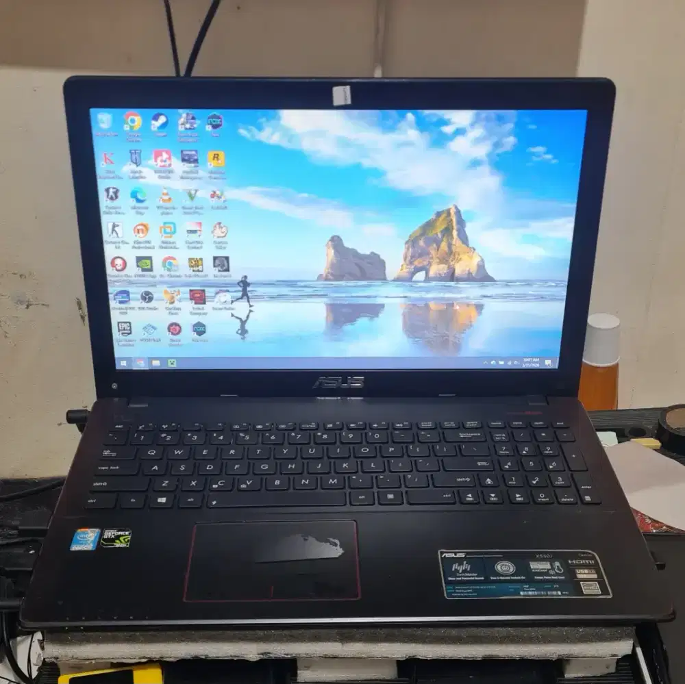 Asus X550J Baby ROG