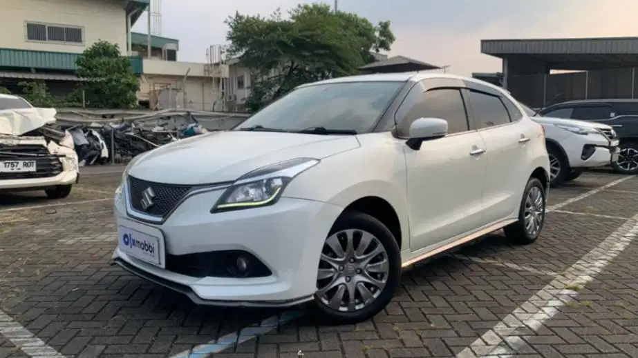 DP Murah Suzuki Baleno  1.4 Bensin-MT 2018