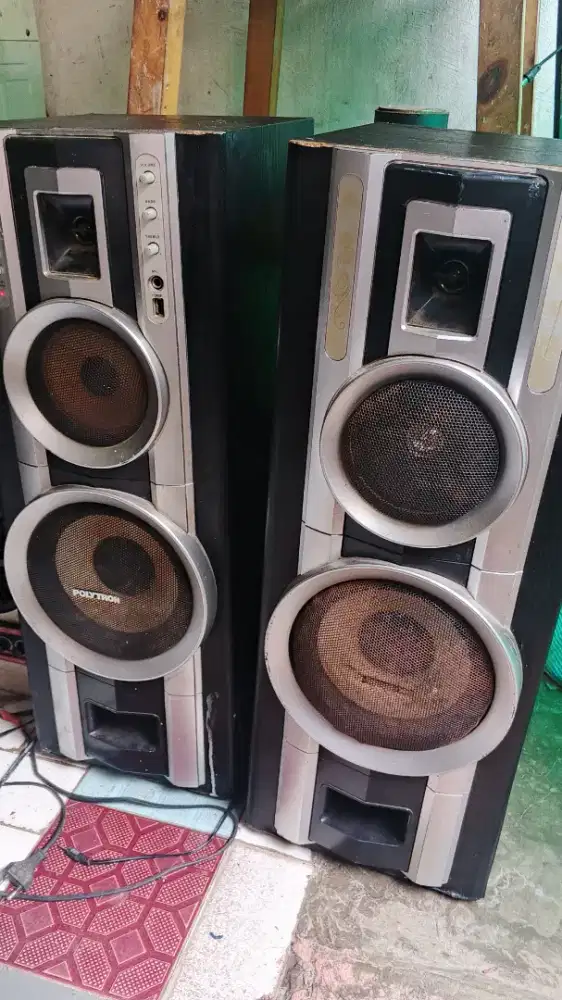 Salon aktif Polytron