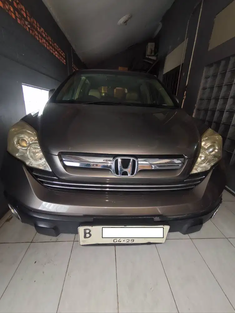 2008 Honda CRV Gen 3 2.4 AT