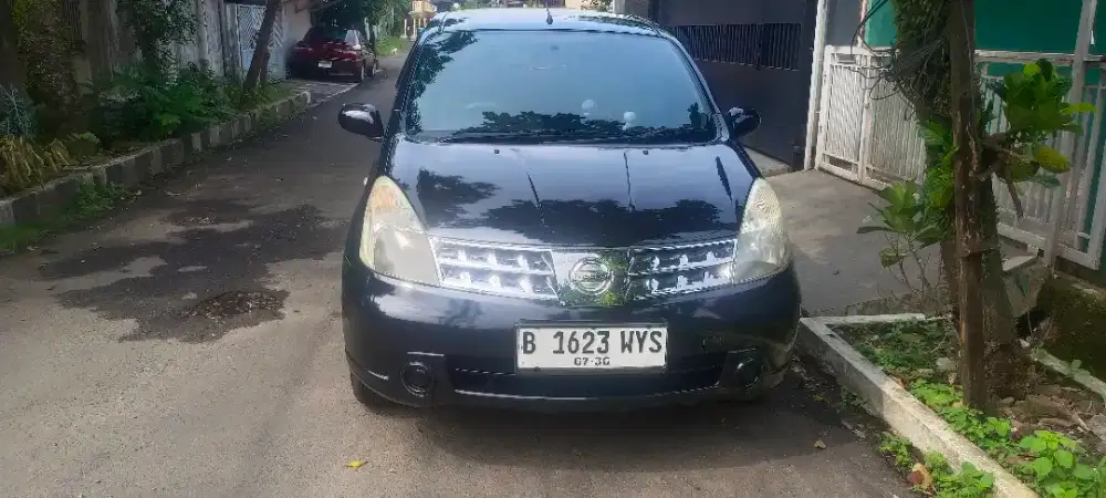 Jual JUJUR Grand Livina XV Manual