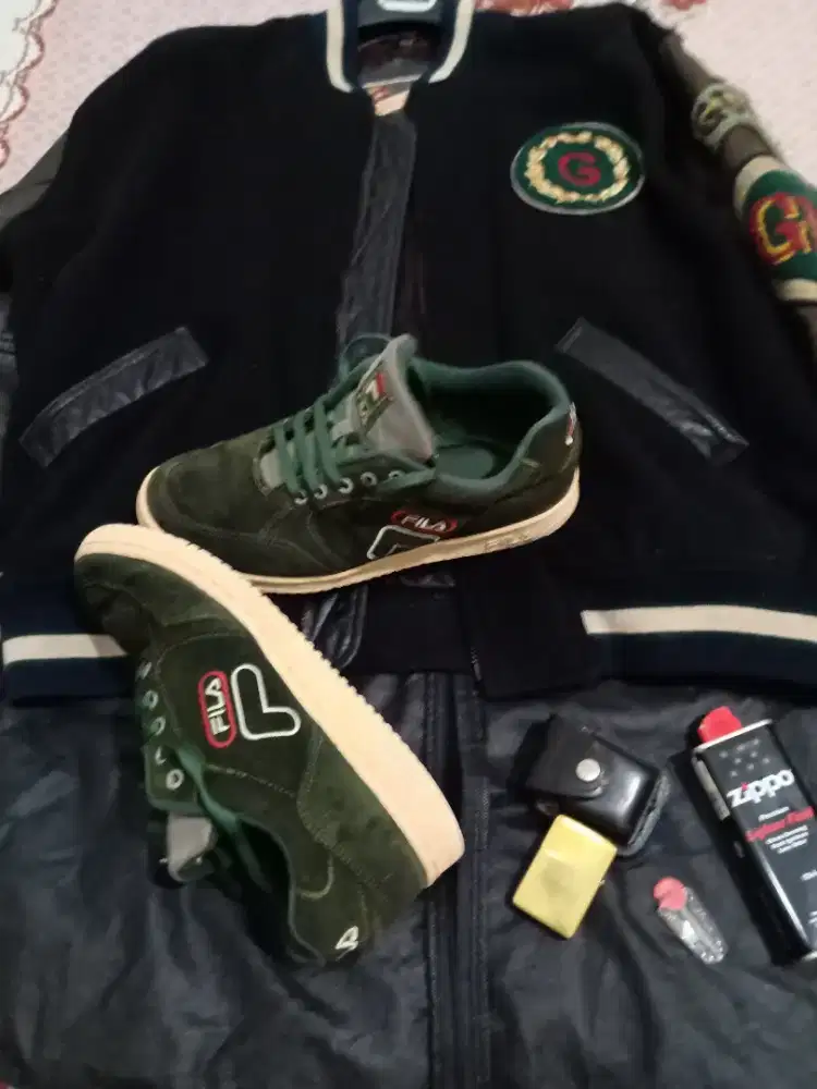 Jaket guess rare edition set