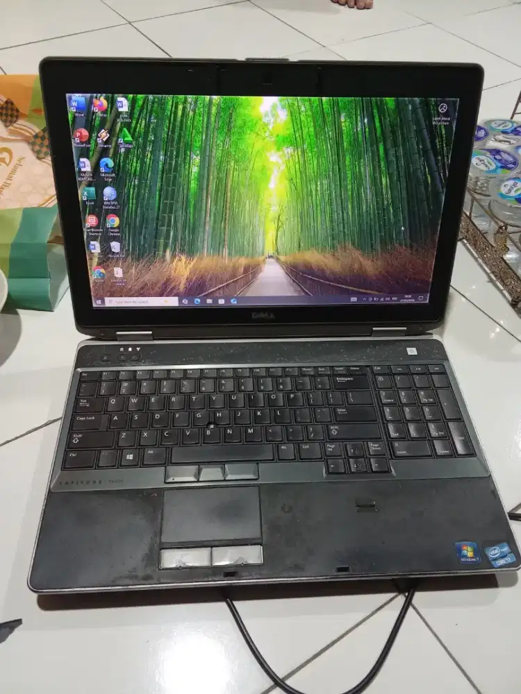 Latitude e6530 i7 gen 3