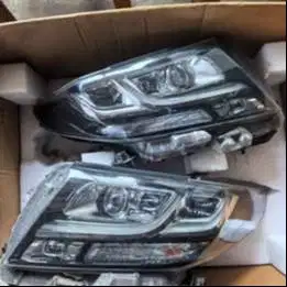 BODYKIT ALPHARD SC 2017 CBU JAPAN ORIGINAL TOYOTA