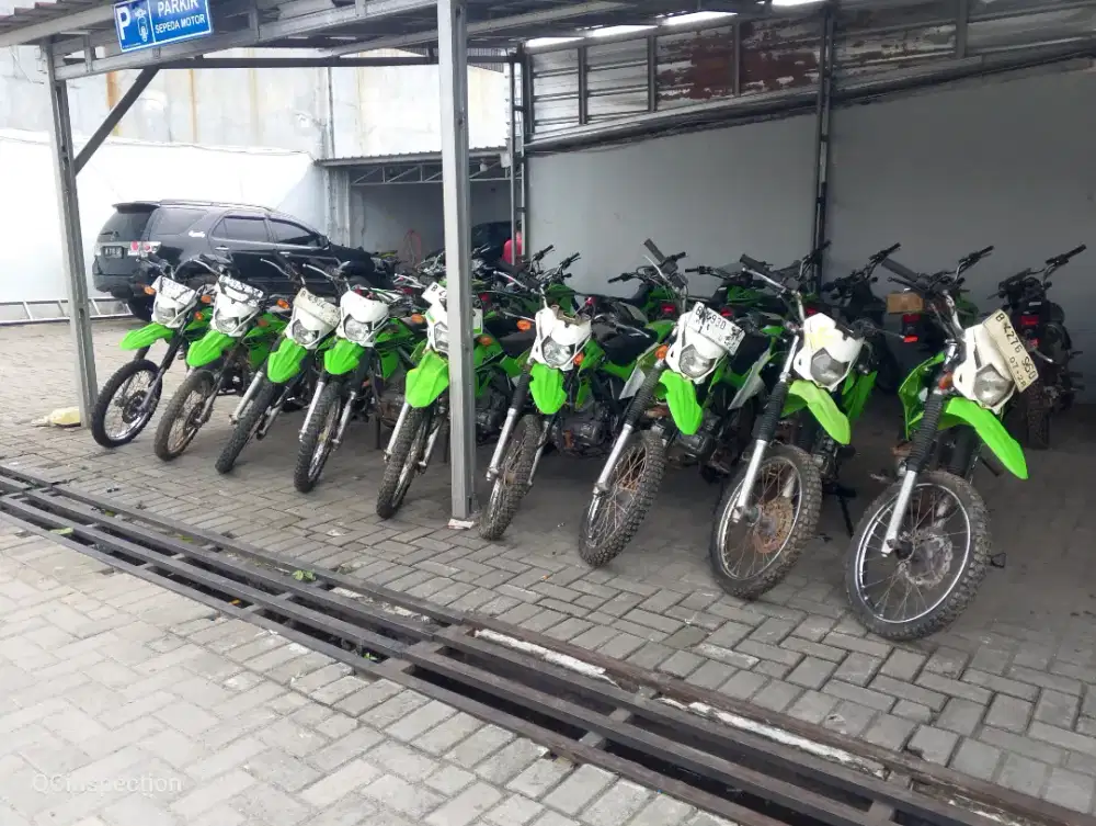 Kawasaki KLX150 G 2022/2023