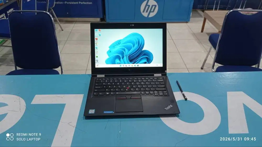 LENOVO YOGA X 260 CORE i5 RAM 8GB SSD 256GB FLIP/TOUCH/PEN